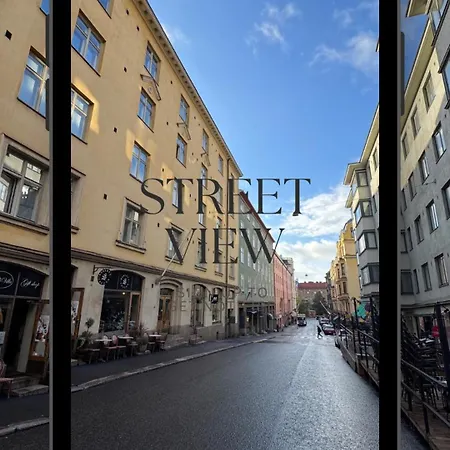 Cozy In Ullanlinna With Location * ヘルシンキ