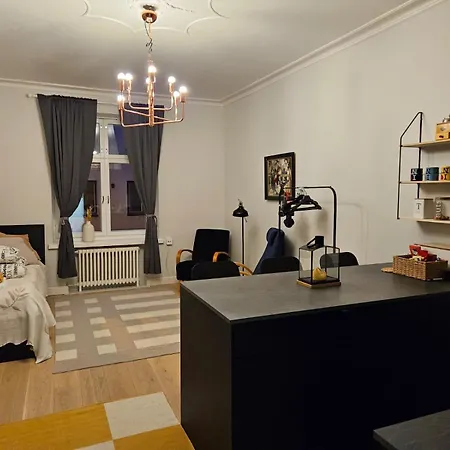 Cozy In Ullanlinna With Location アパート