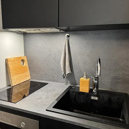 Cozy In Ullanlinna With Location Appartement