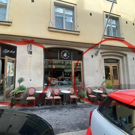 Appartement Cozy In Ullanlinna With Location Helsinki
