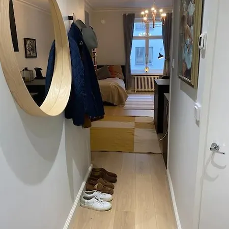 Апартаменты Cozy In Ullanlinna With Location Хельсинки