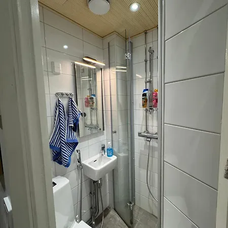 Cozy In Ullanlinna With Location * Helsínquia