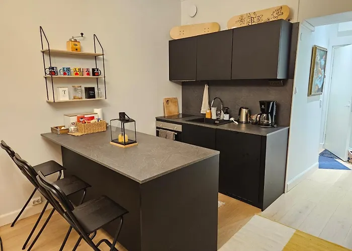 Cozy In Ullanlinna With Location * Helsinki