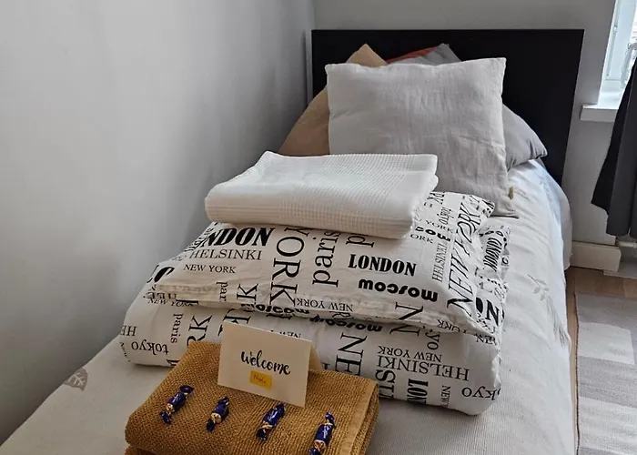 Cozy In Ullanlinna With Location Apartment Helsinki