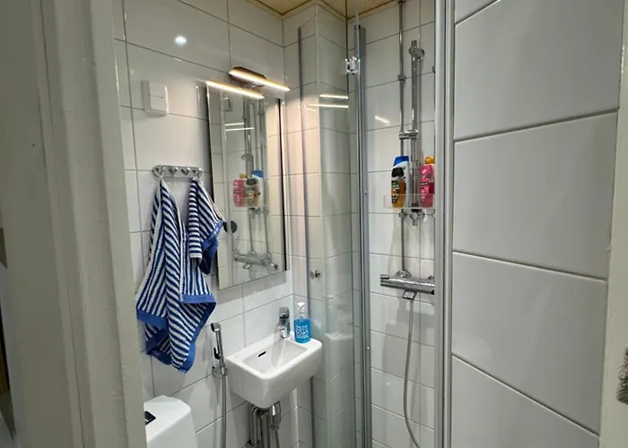 Cozy In Ullanlinna With Location * Ελσίνκι