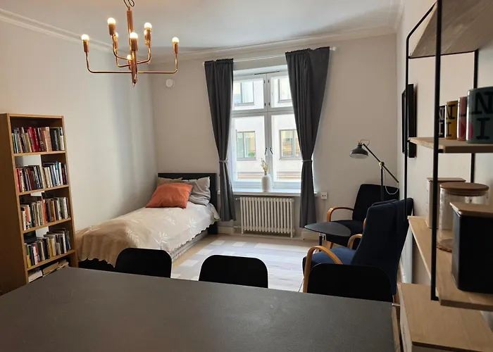 Cozy In Ullanlinna With Location *