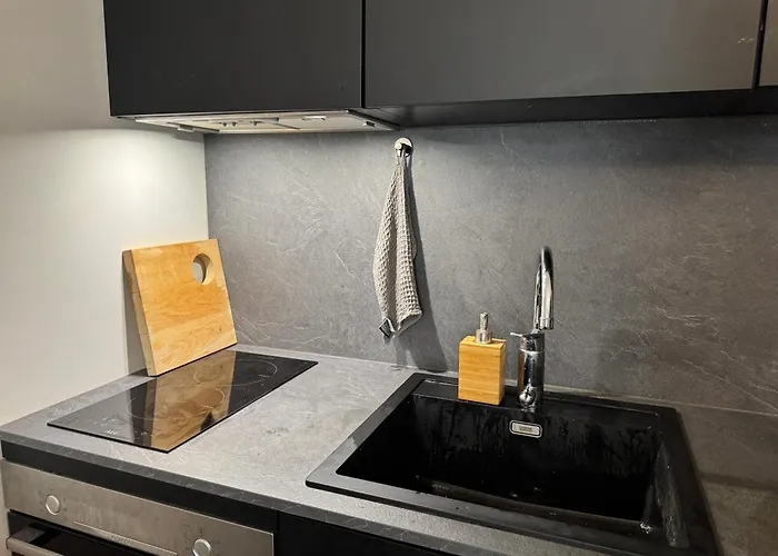 Cozy In Ullanlinna With Location Διαμέρισμα