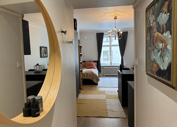 Cozy In Ullanlinna With Location