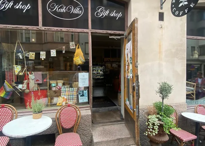 Cozy In Ullanlinna With Location *