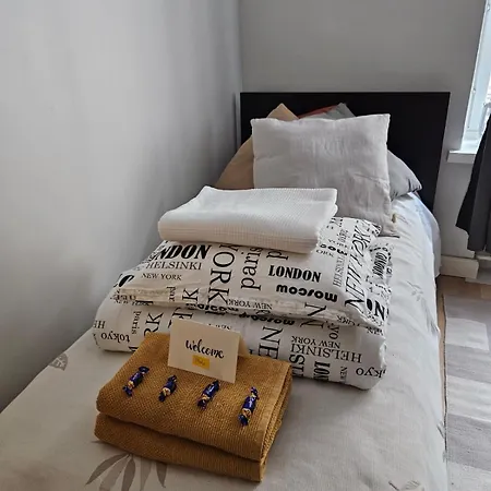 Cozy In Ullanlinna With Location Daire Helsinki