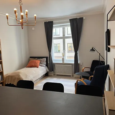 Cozy In Ullanlinna With Location *