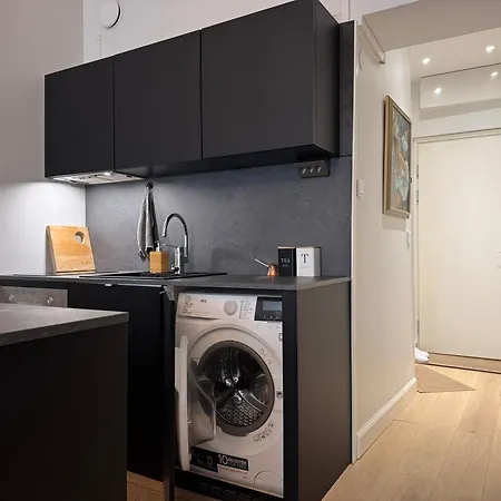 Daire Cozy In Ullanlinna With Location *